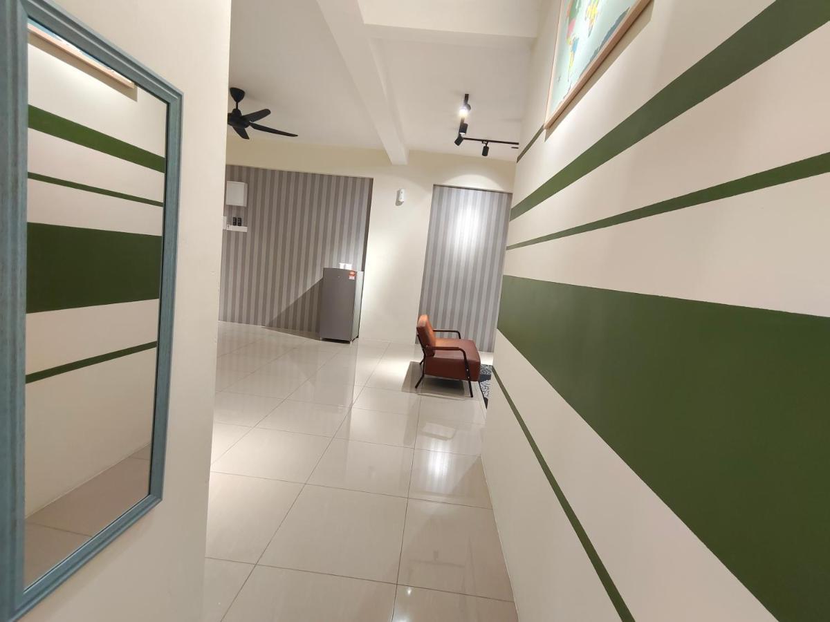 Pavilionvillie M1T6100 By Irainbow Ipoh Exterior photo