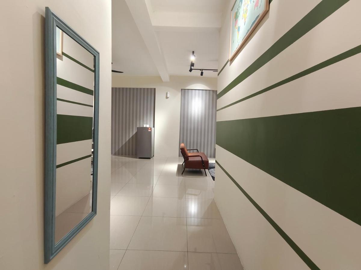 Pavilionvillie M1T6100 By Irainbow Ipoh Exterior photo