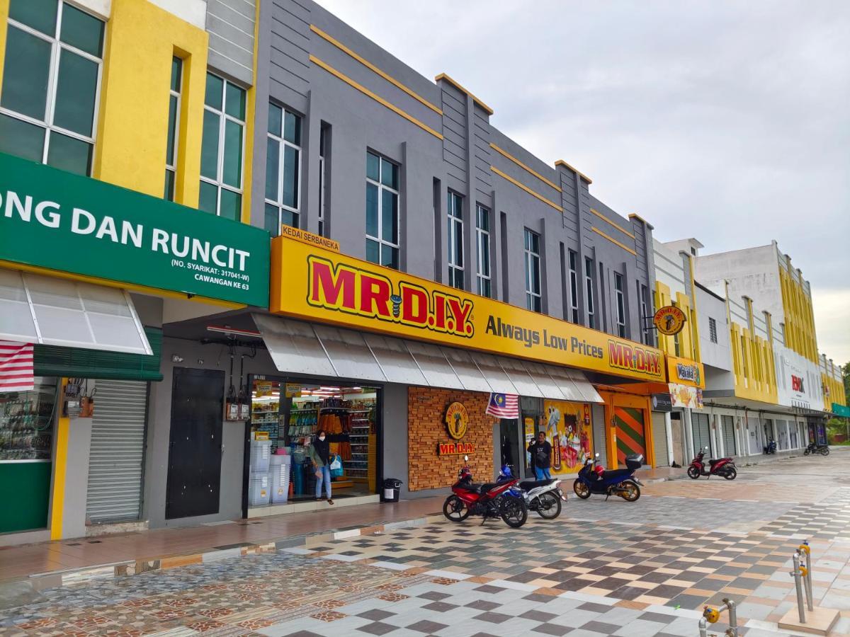Pavilionvillie M1T6100 By Irainbow Ipoh Exterior photo