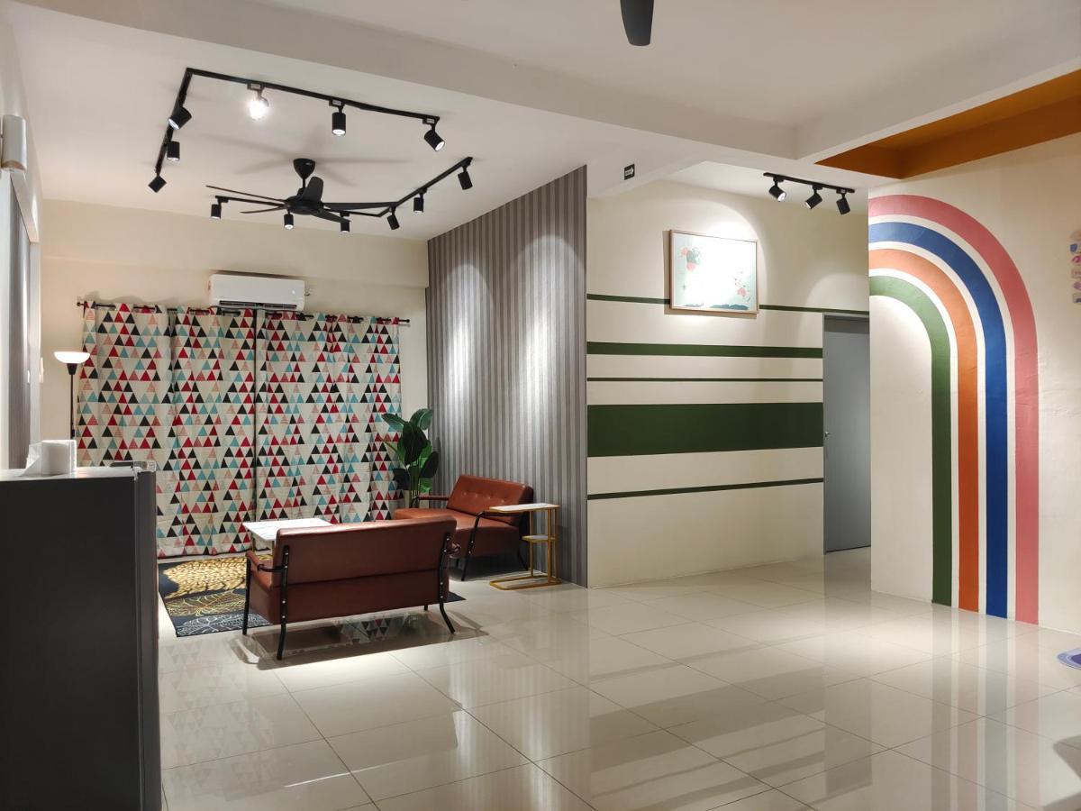 Pavilionvillie M1T6100 By Irainbow Ipoh Exterior photo