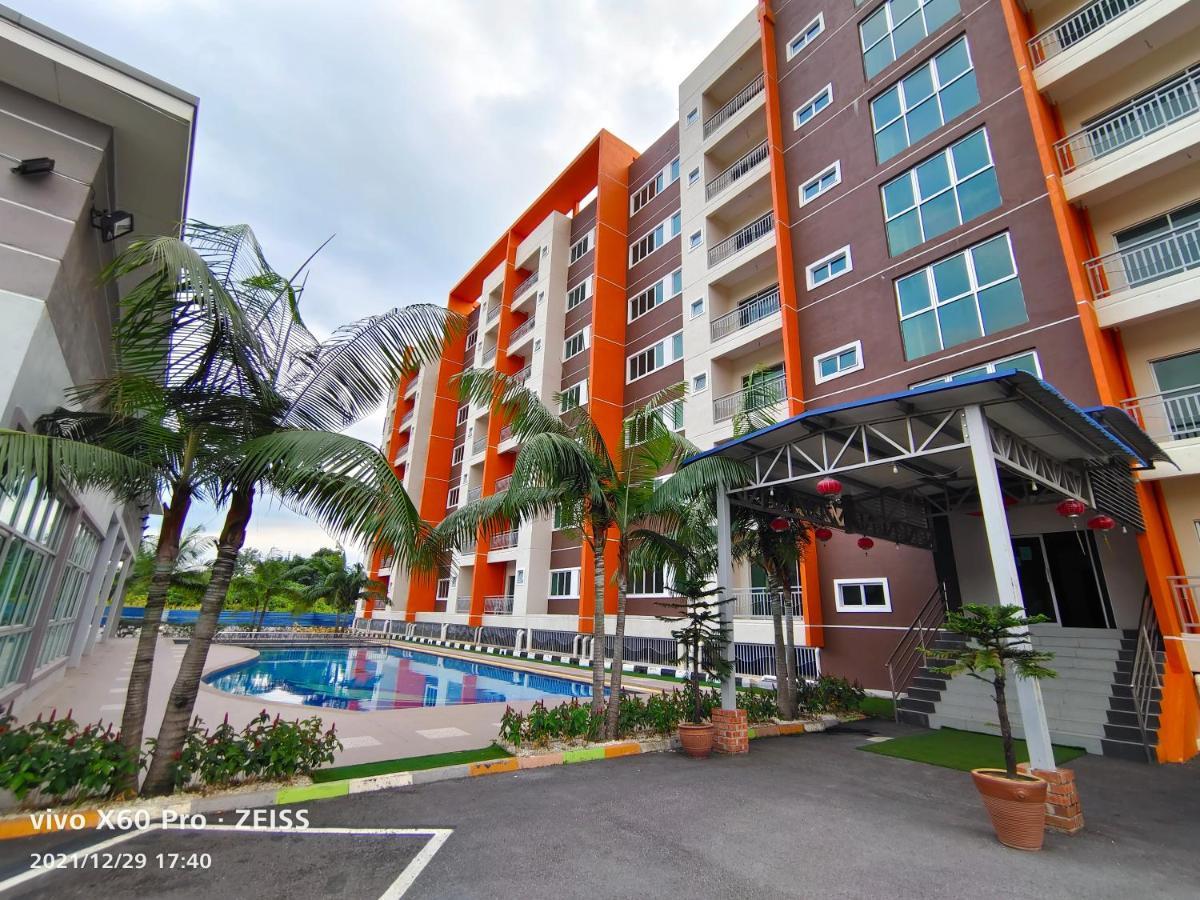 Pavilionvillie M1T6100 By Irainbow Ipoh Exterior photo