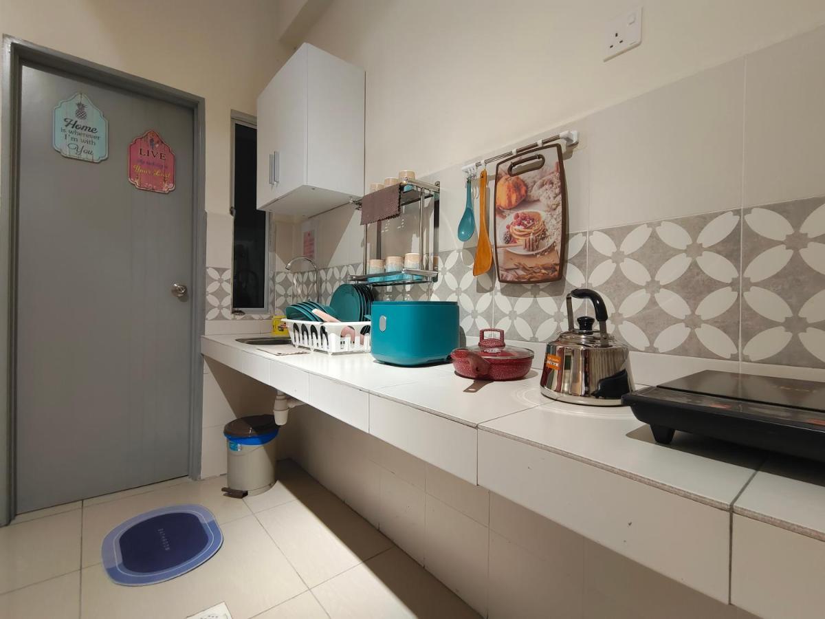 Pavilionvillie M1T6100 By Irainbow Ipoh Exterior photo