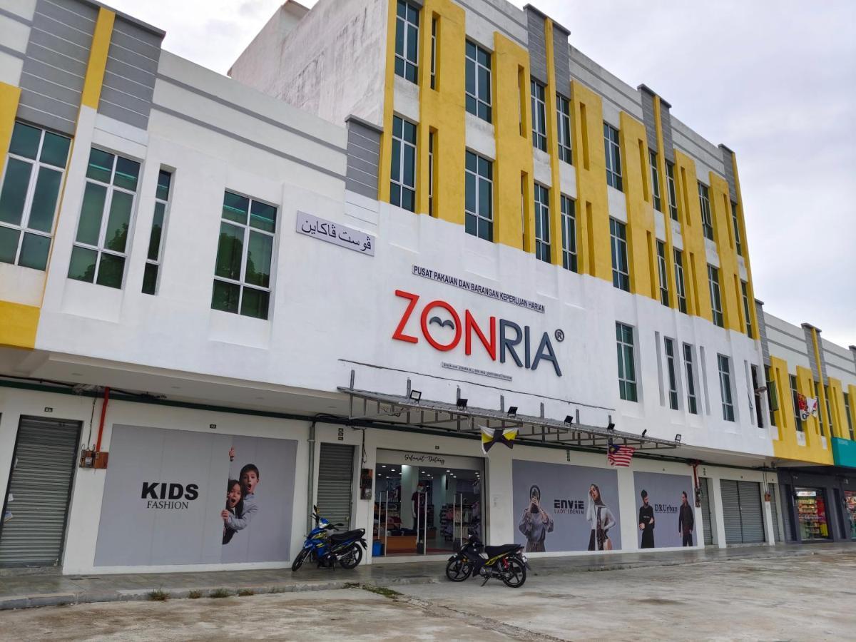 Pavilionvillie M1T6100 By Irainbow Ipoh Exterior photo