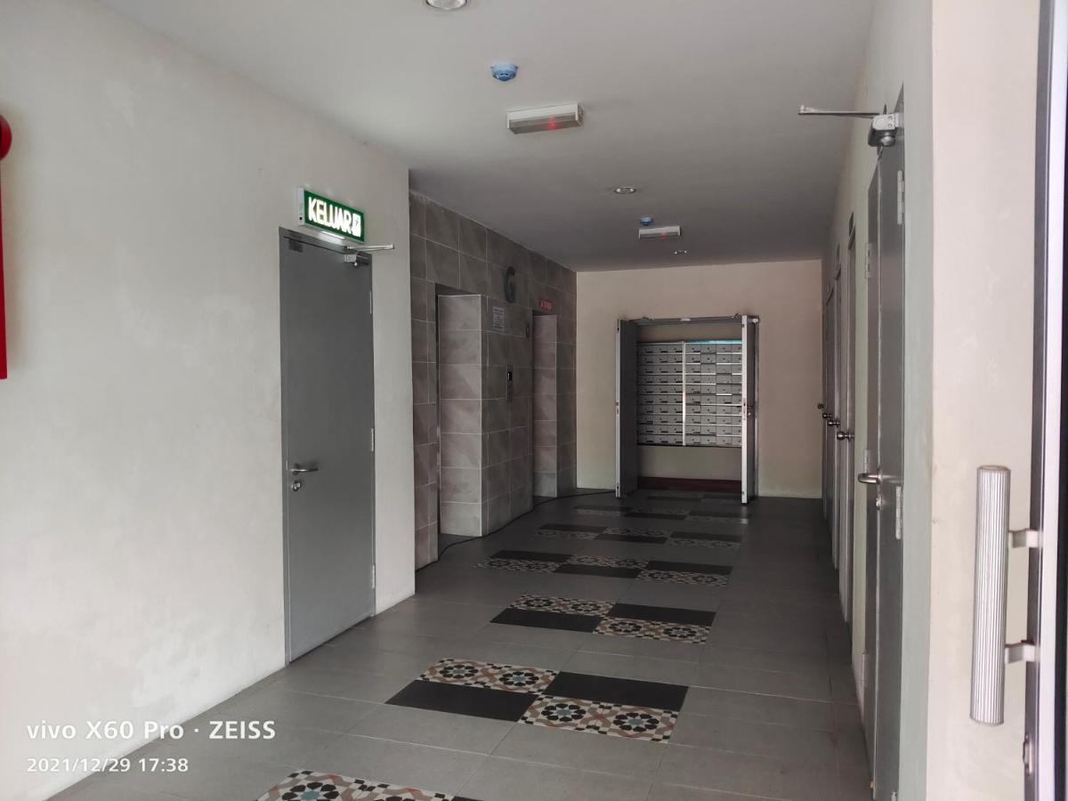 Pavilionvillie M1T6100 By Irainbow Ipoh Exterior photo