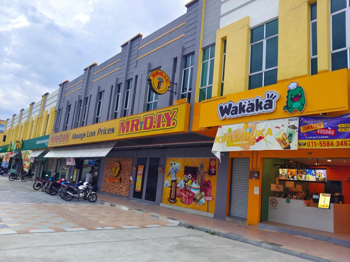 Pavilionvillie M1T6100 By Irainbow Ipoh Exterior photo