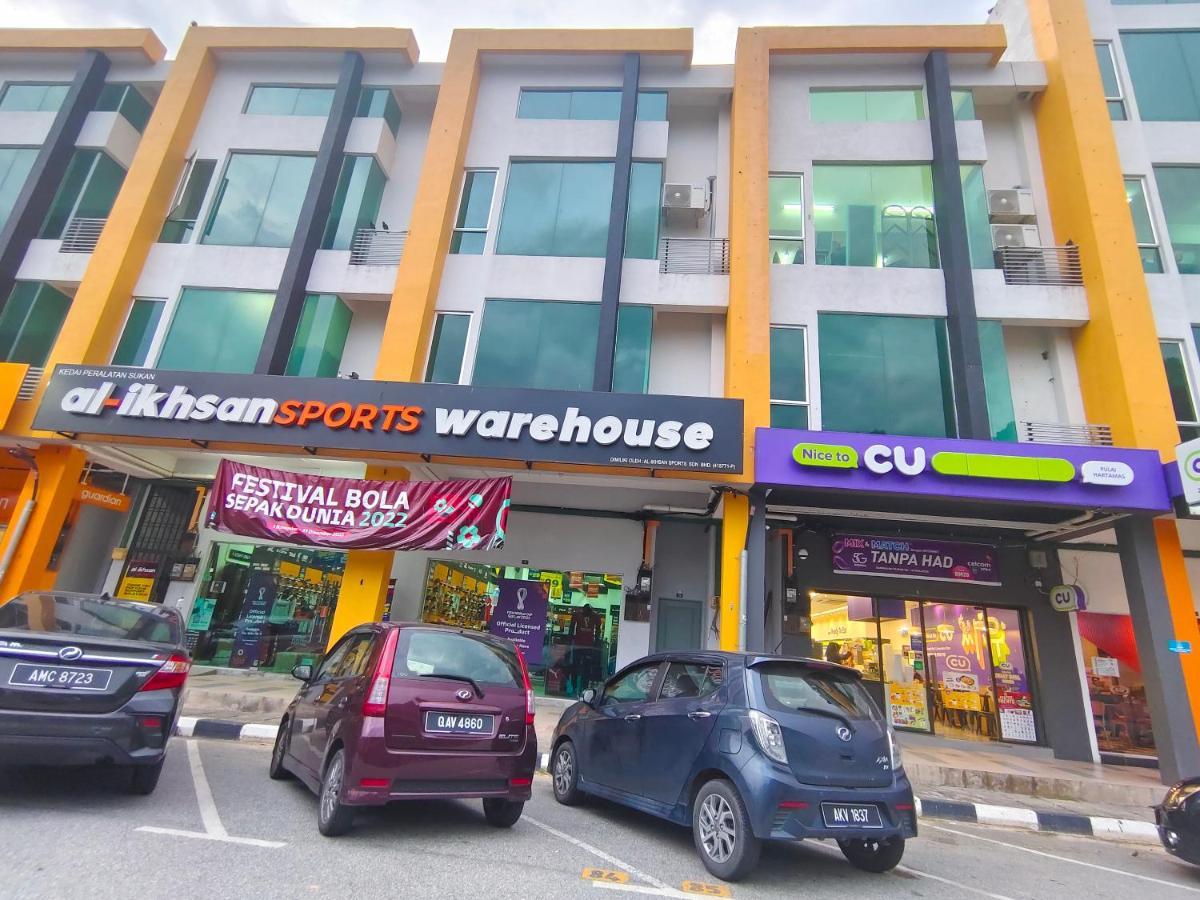 Pavilionvillie M1T6100 By Irainbow Ipoh Exterior photo