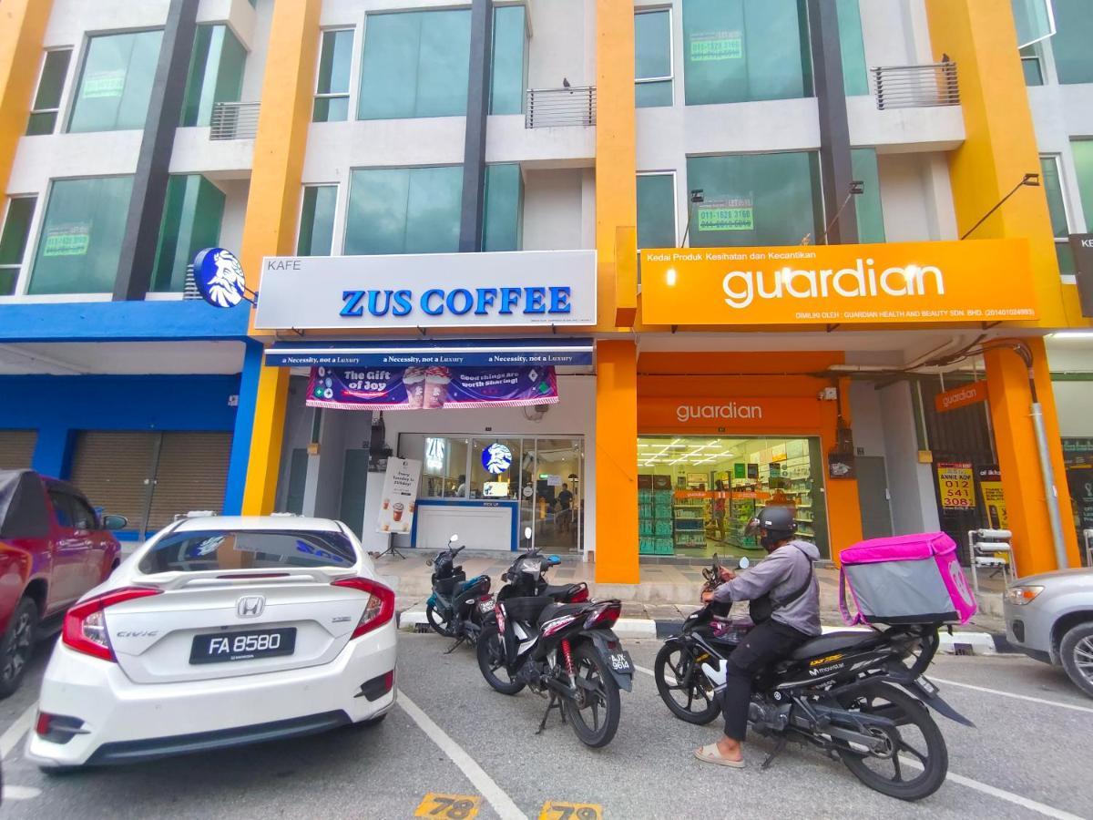 Pavilionvillie M1T6100 By Irainbow Ipoh Exterior photo