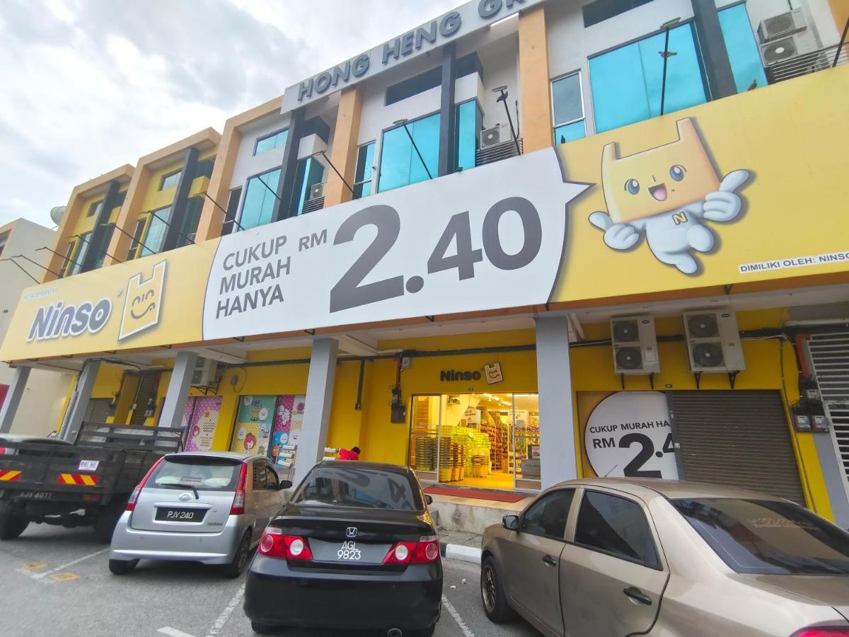 Pavilionvillie M1T6100 By Irainbow Ipoh Exterior photo