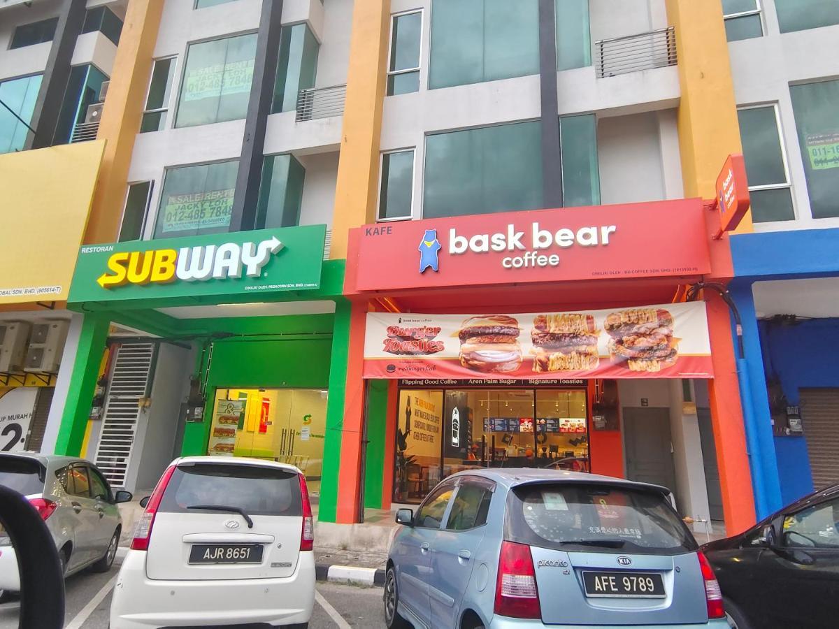 Pavilionvillie M1T6100 By Irainbow Ipoh Exterior photo