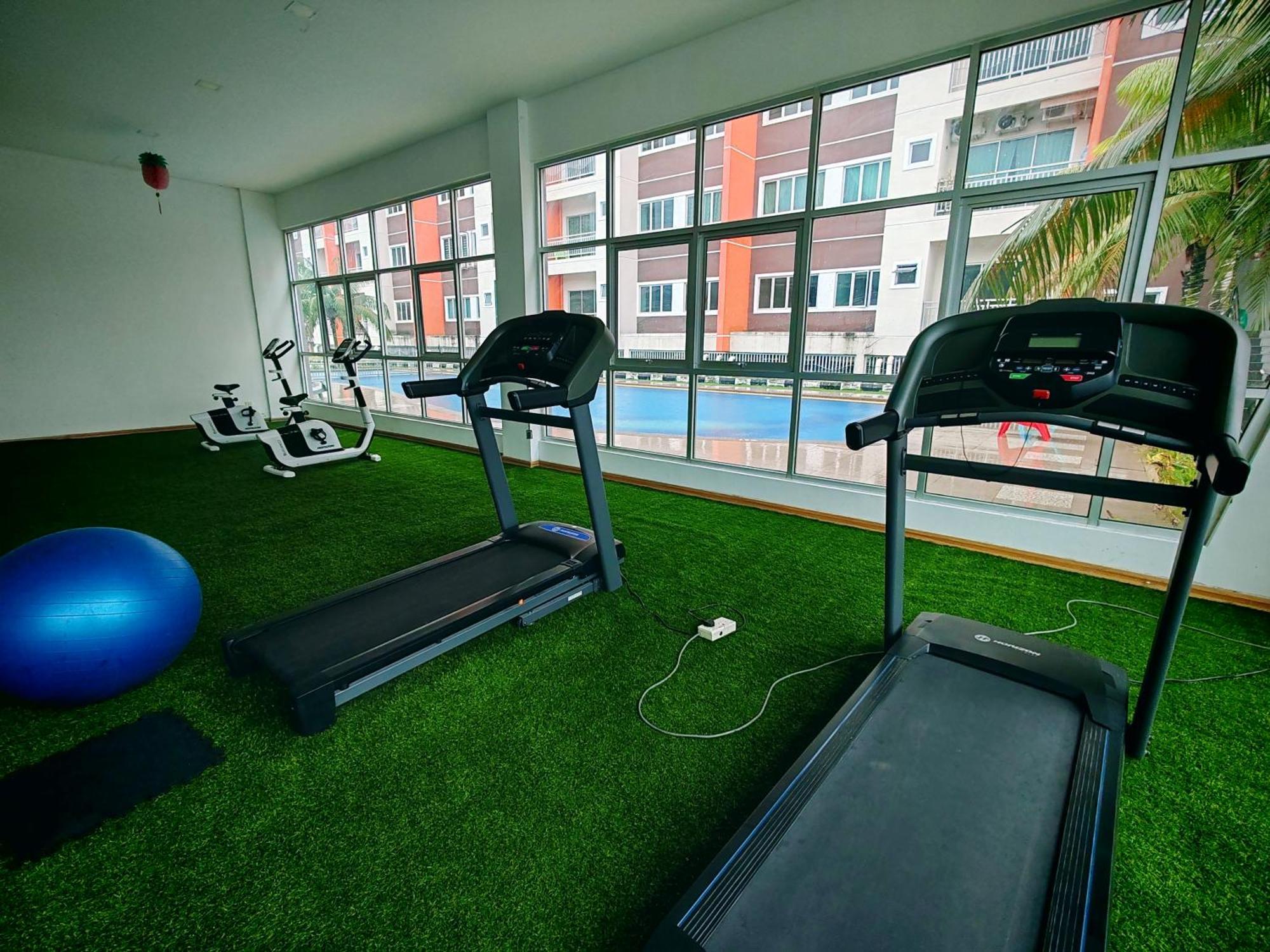 Pavilionvillie M1T6100 By Irainbow Ipoh Exterior photo