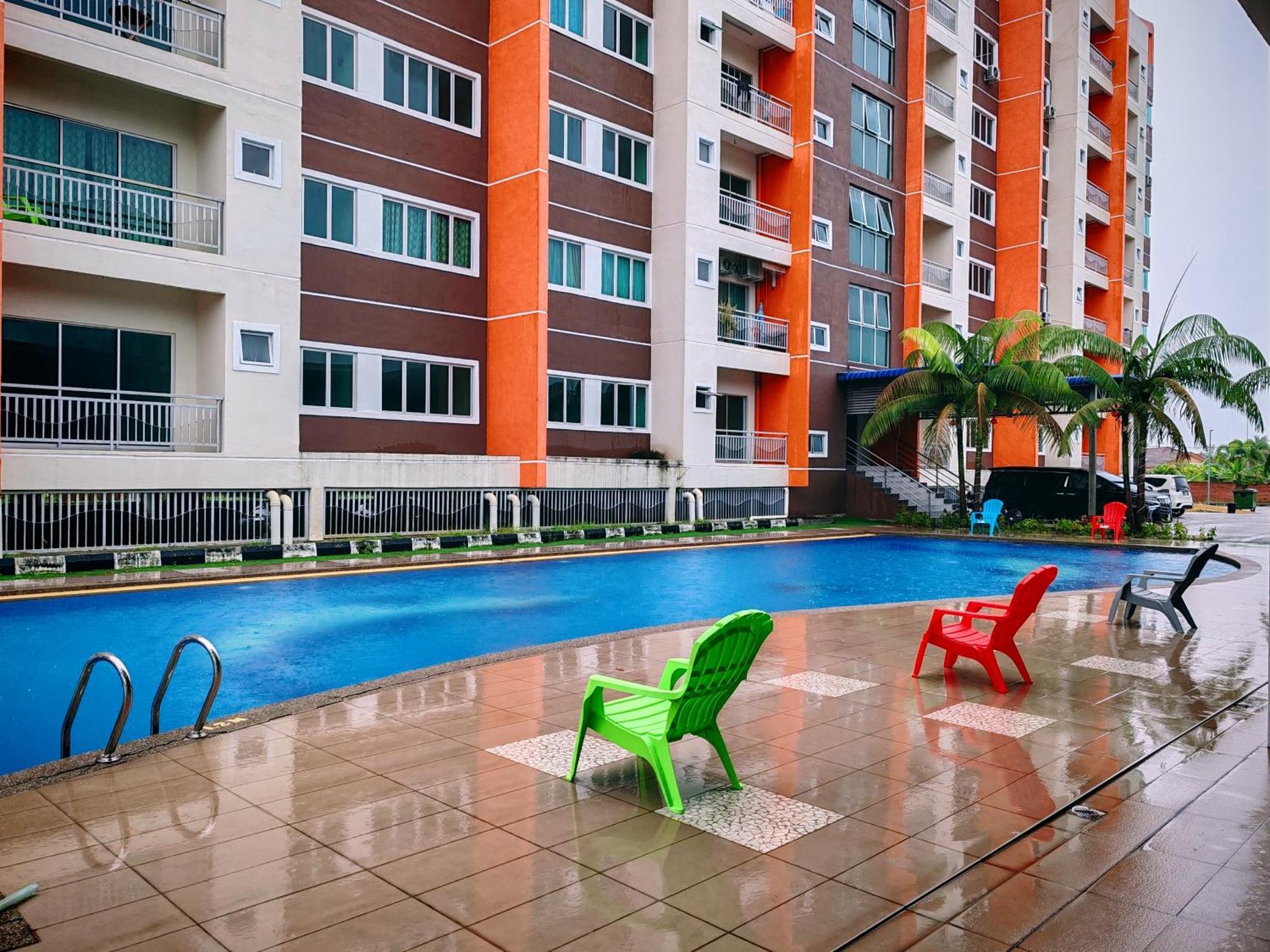 Pavilionvillie M1T6100 By Irainbow Ipoh Exterior photo