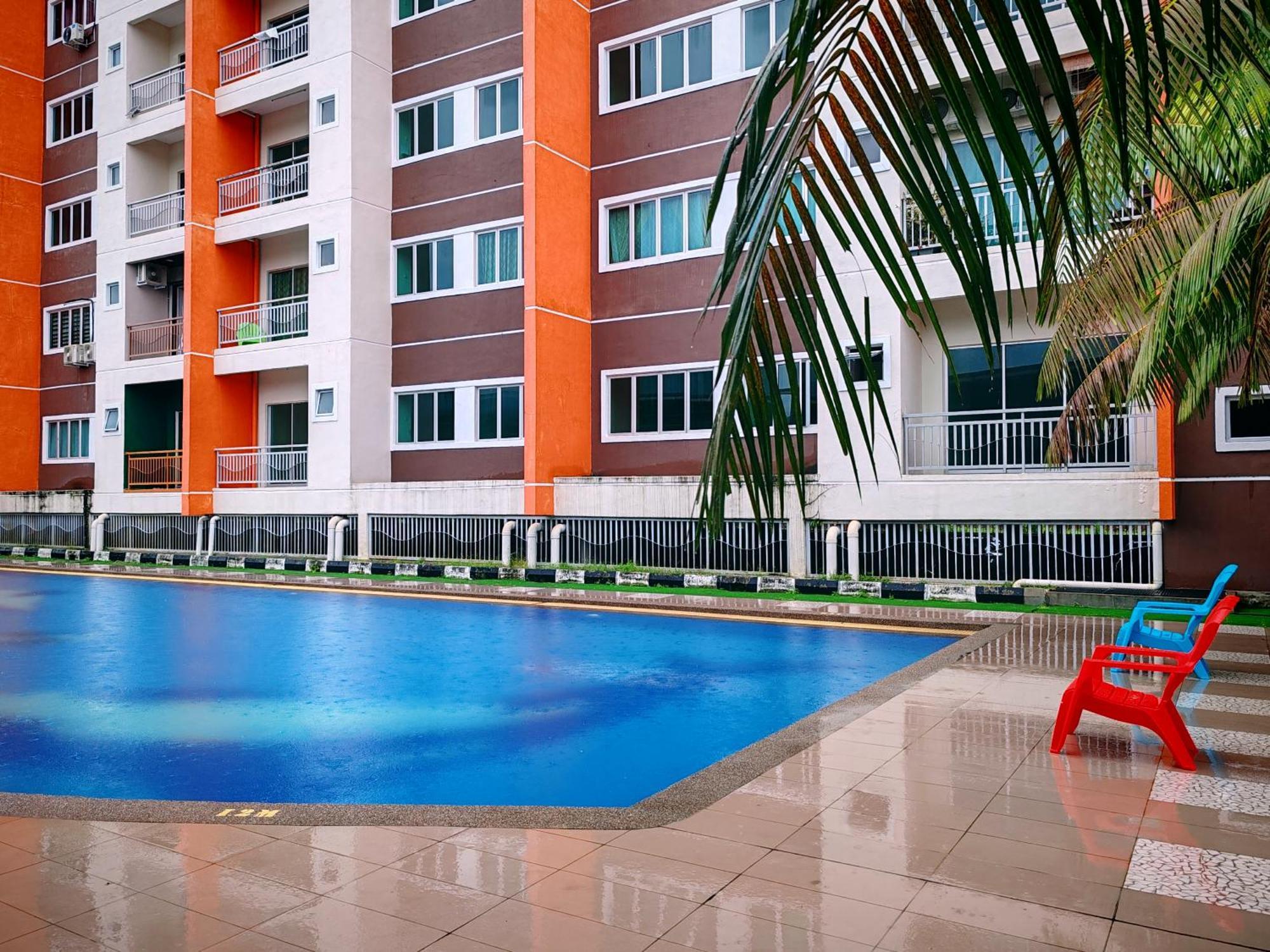 Pavilionvillie M1T6100 By Irainbow Ipoh Exterior photo
