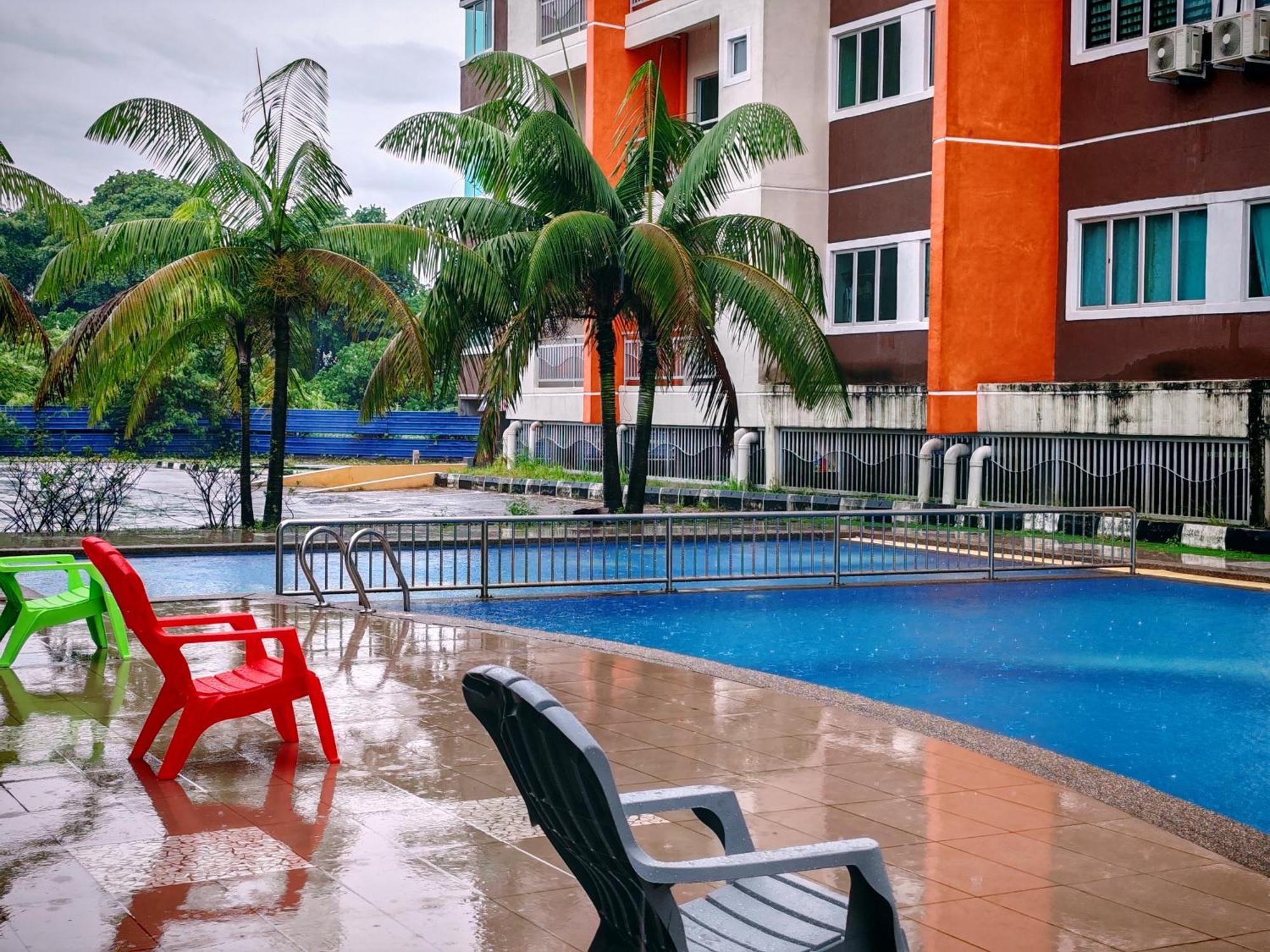 Pavilionvillie M1T6100 By Irainbow Ipoh Exterior photo