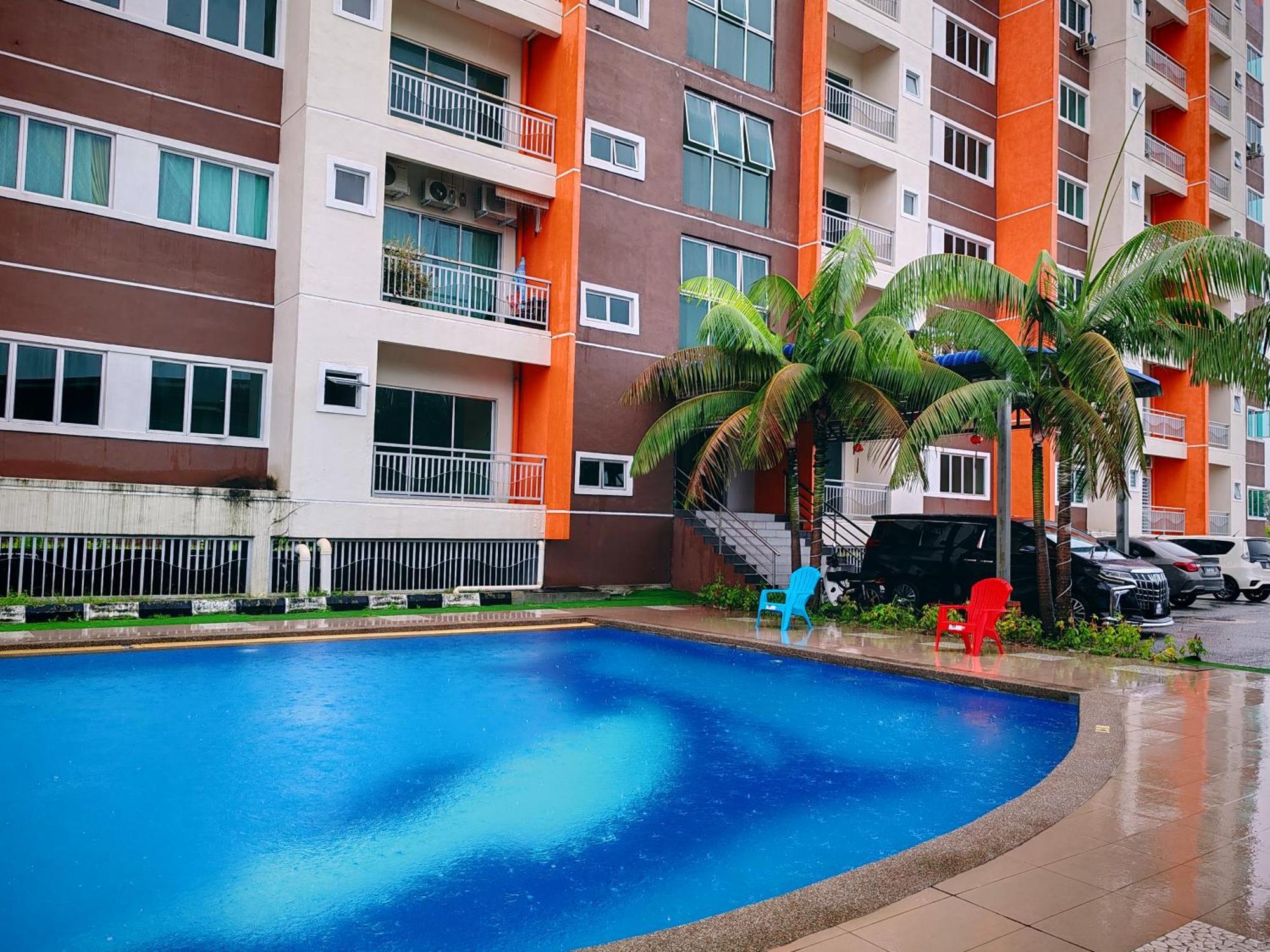 Pavilionvillie M1T6100 By Irainbow Ipoh Exterior photo